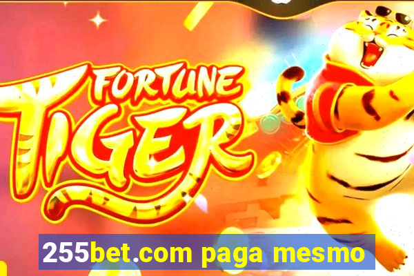 255bet.com paga mesmo